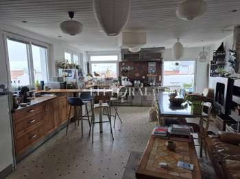 Vente maison 9 pièces