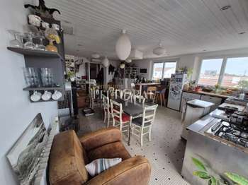 Vente maison 9 pièces