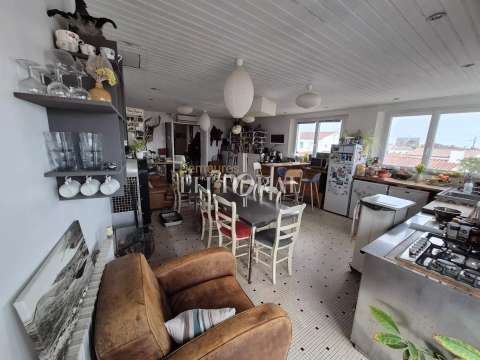 Vente maison 9 pièces