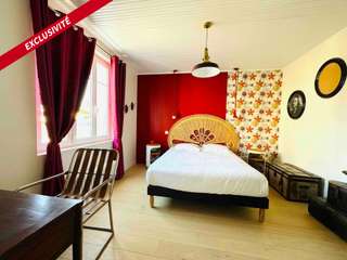 Vente maison 5 pièces