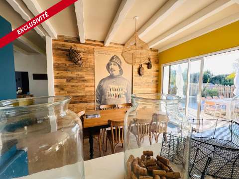 Vente maison 5 pièces
