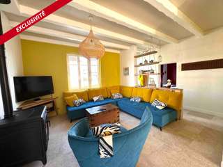 Vente maison 5 pièces