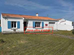 Vente Maison 4 chambresPort-joinville