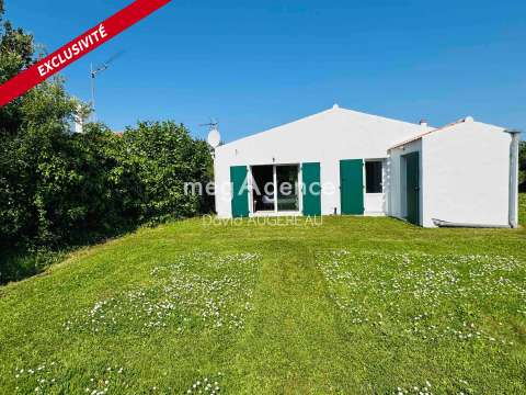 Vente maison 3 pièces Port-joinville 85