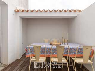 Vente maison 7 pièces
