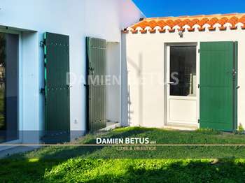 Vente maison 3 pièces Port-joinville 85