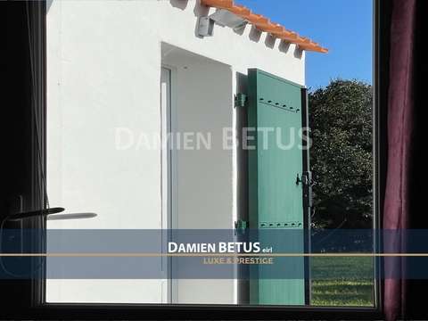 Vente maison 3 pièces
