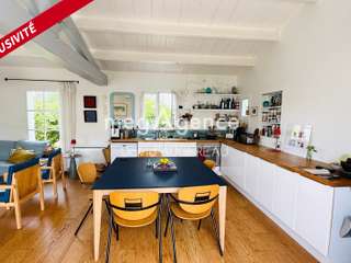 Vente maison 8 pièces