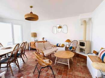 Vente maison 6 pièces Port-joinville 85