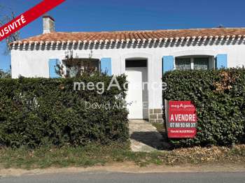 Vente maison 3 pièces Port-joinville 85