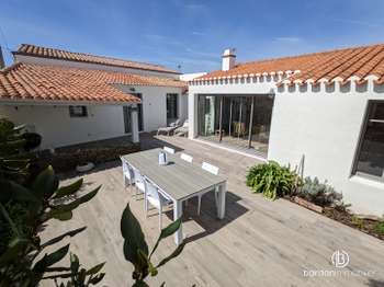 Vente maison 5 pièces Port-joinville 85