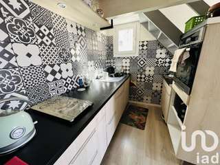 Vente maison 2 pièces
