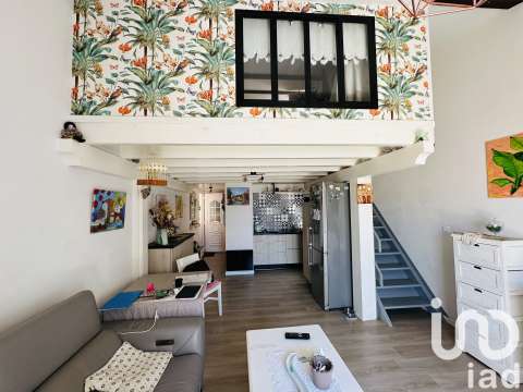 Vente maison 2 pièces