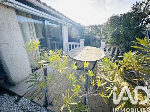 Vente maison 4 pièces Port-la-Nouvelle 11