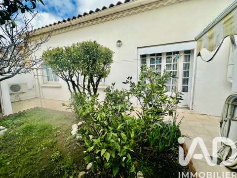 Vente maison 3 pièces Port-la-Nouvelle 11