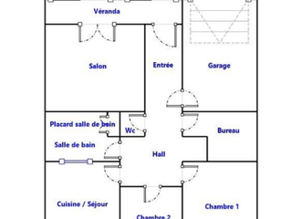 Vente maison 4 pièces Vente maison 4 pièces