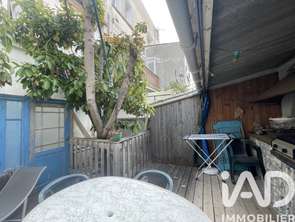 Vente Maison 3 chambresPort-la-Nouvelle