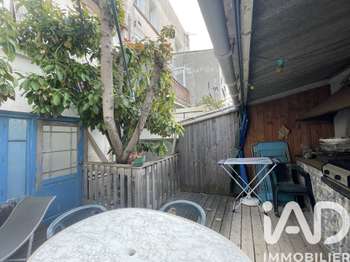 Vente maison 4 pièces Port-la-Nouvelle 11