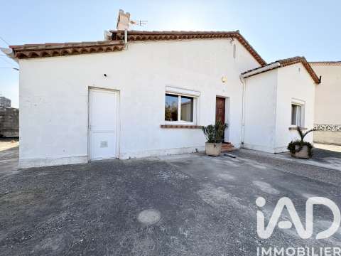 Vente maison 3 pièces Port-la-Nouvelle 11
