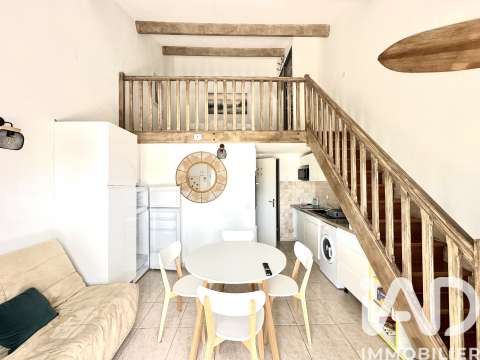 Vente maison 3 pièces Port-la-Nouvelle 11