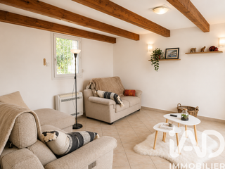 Vente maison 3 pièces