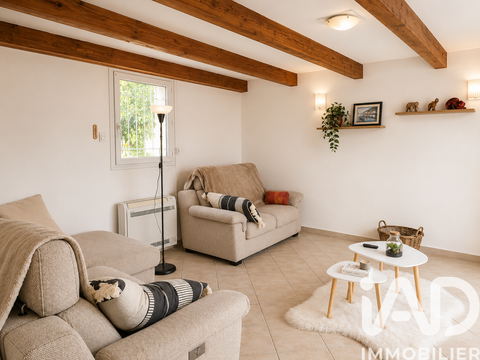 Vente maison 3 pièces