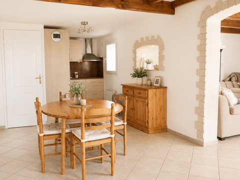 Vente maison 3 pièces