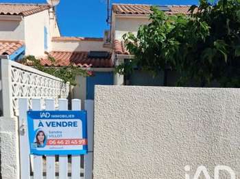 Vente Maison 1 chambrePort-la-Nouvelle