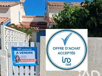 Vente maison 2 pièces Port-la-Nouvelle 11