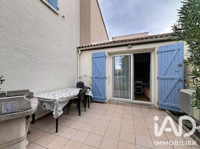 Maison 2 pièces 29 m² · à Port-la-Nouvelle · 29 m² · 125 000 €