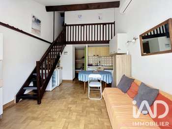 Vente maison 2 pièces Vente maison 2 pièces
