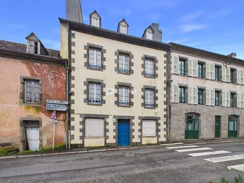 Vente maison 12 pièces Port-Launay 29