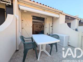 Vente maison 2 pièces