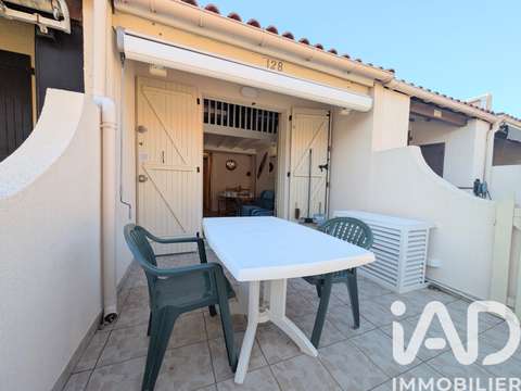 Vente maison 2 pièces