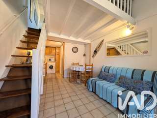 Vente maison 2 pièces