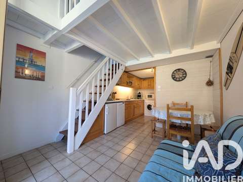 Vente maison 2 pièces Port-leucate 11