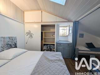 Vente maison 2 pièces