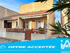Vente Maison 2 chambresPort-leucate