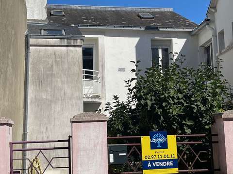 Vente maison 3 pièces Port-Louis 56