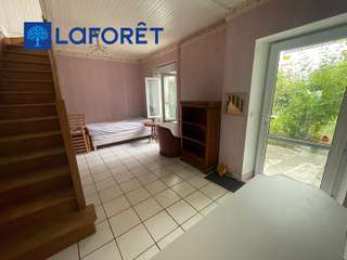 Vente maison 3 pièces