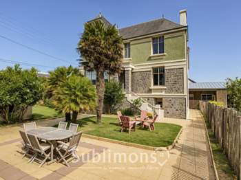 Vente maison 6 pièces Port-Louis 56