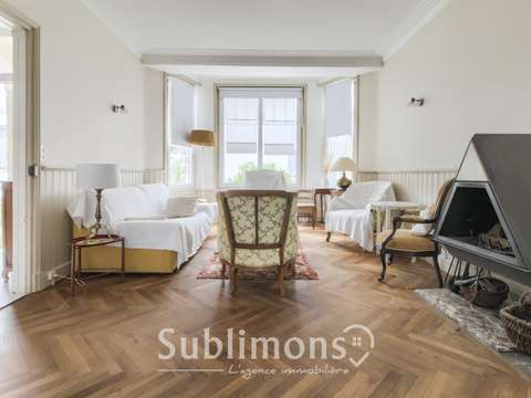 Vente maison 6 pièces Port-Louis 56