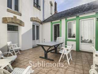 Vente maison 8 pièces