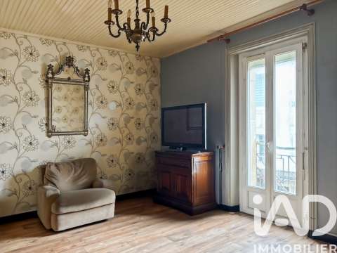 Vente maison 4 pièces Port-Louis 56