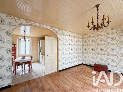 Vente maison 4 pièces