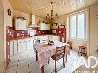 Vente maison 4 pièces