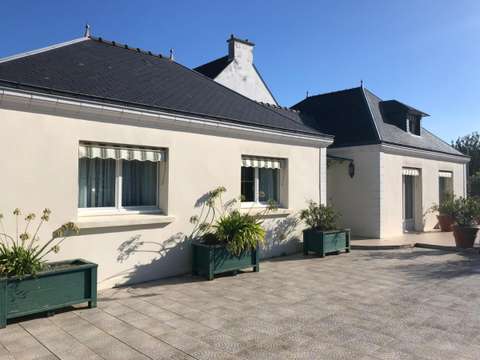 Vente maison 4 pièces Port-Louis 56