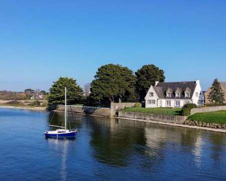 Vente maison 7 pièces Port-Louis 56