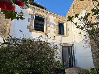 Vente maison 4 pièces Port-Louis 56
