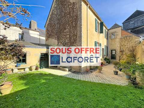 Vente maison 6 pièces Port-Louis 56